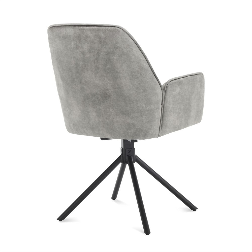 Eetkamerstoel Noah Clay (set van 2)