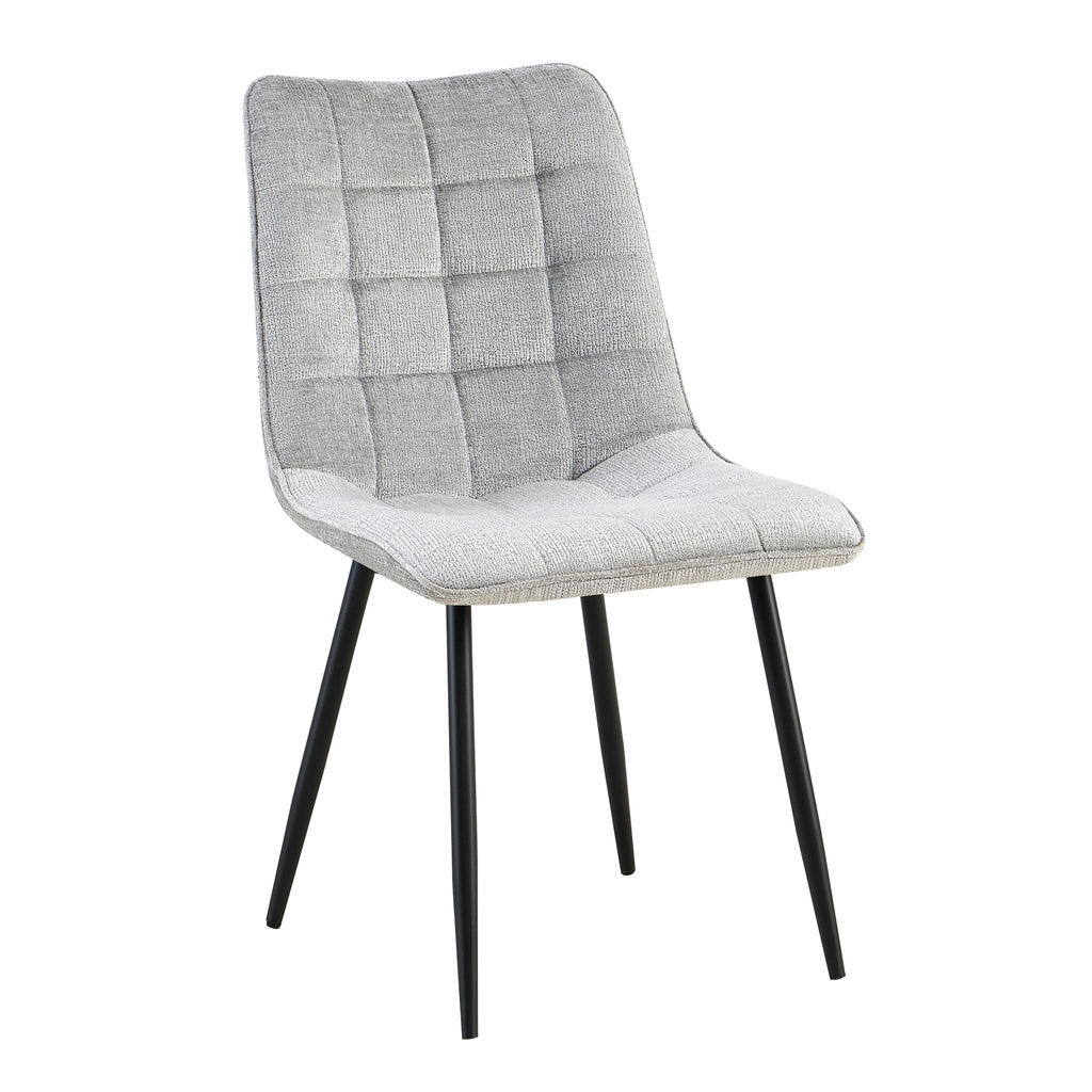 Eetkamerstoel Lucille Perfect Harmony Grijs (set van 4)
