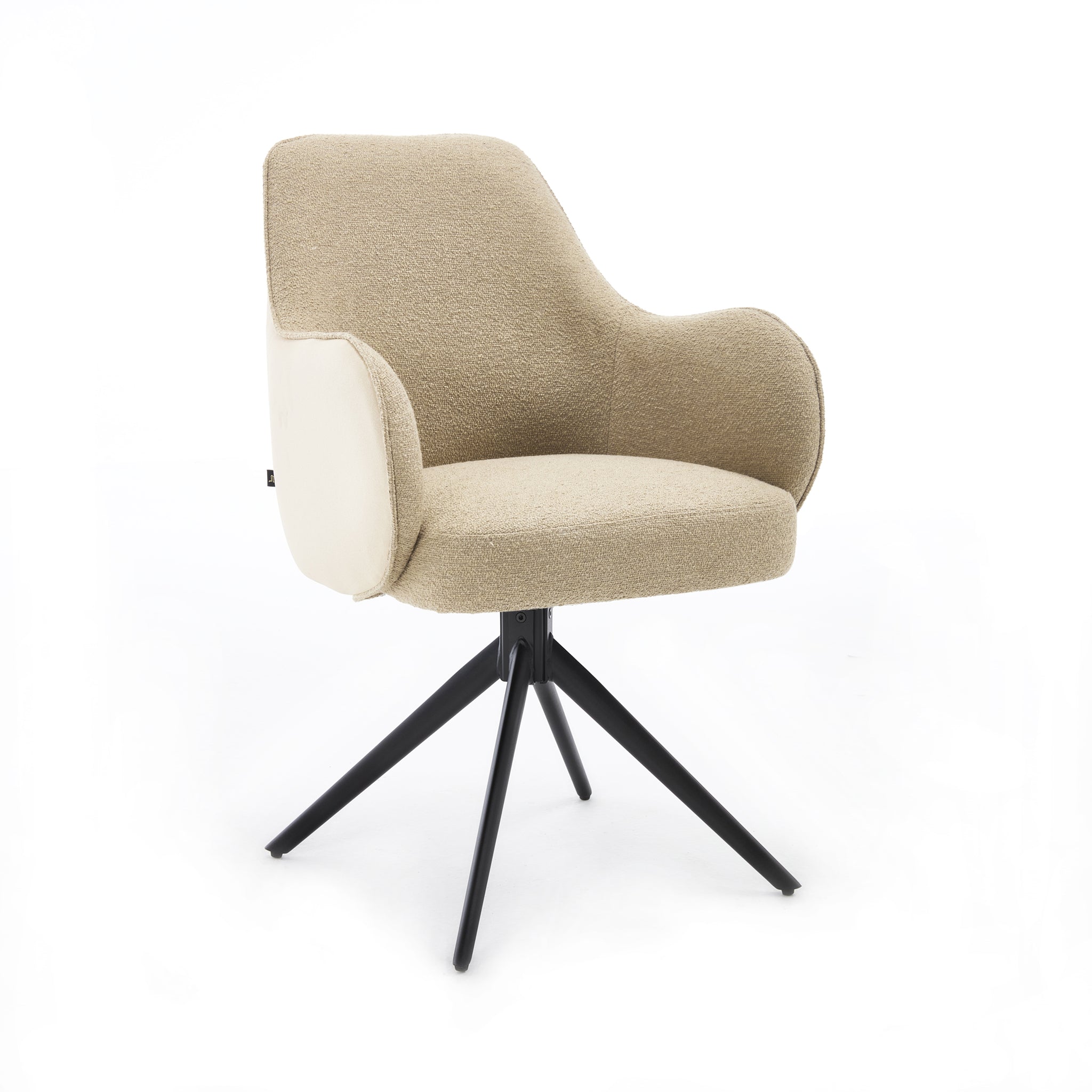 Eetkamerstoel Kyler Beige