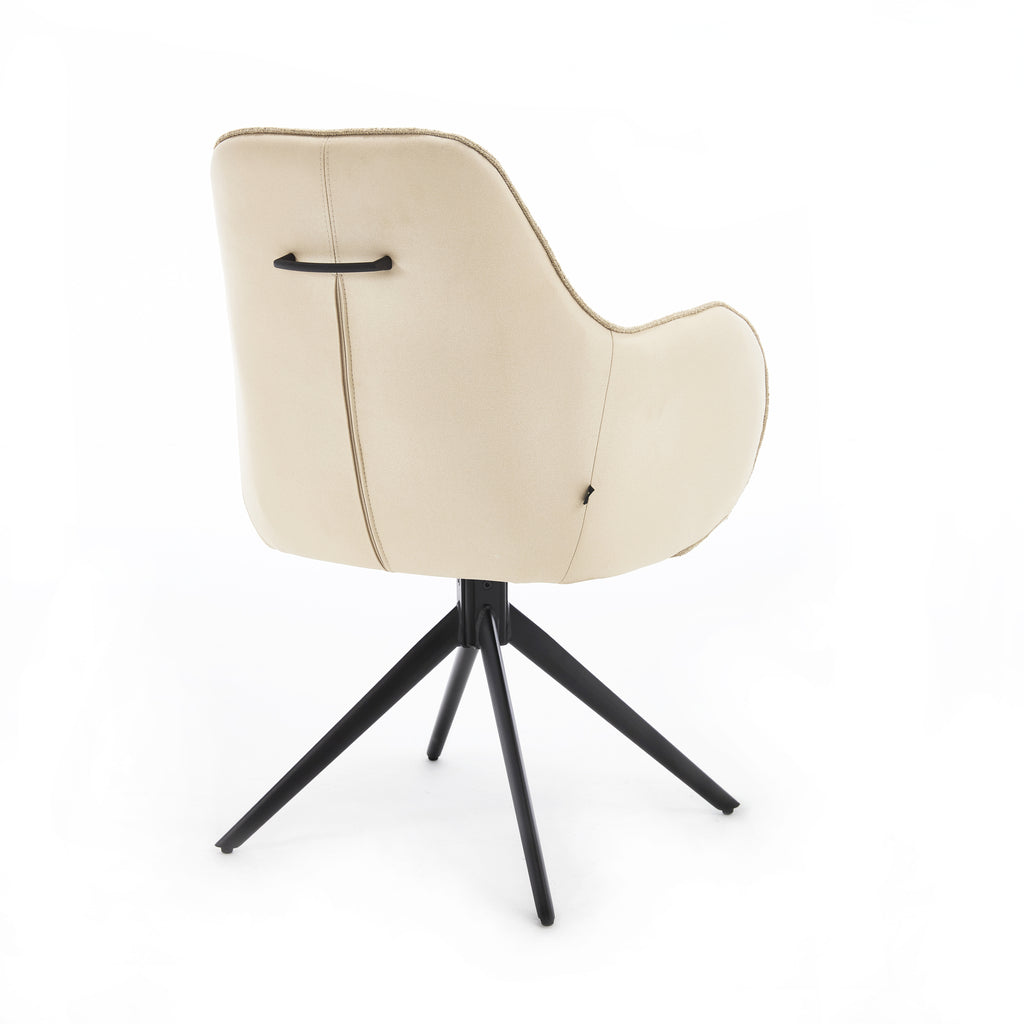 Eetkamerstoel Kyler Beige