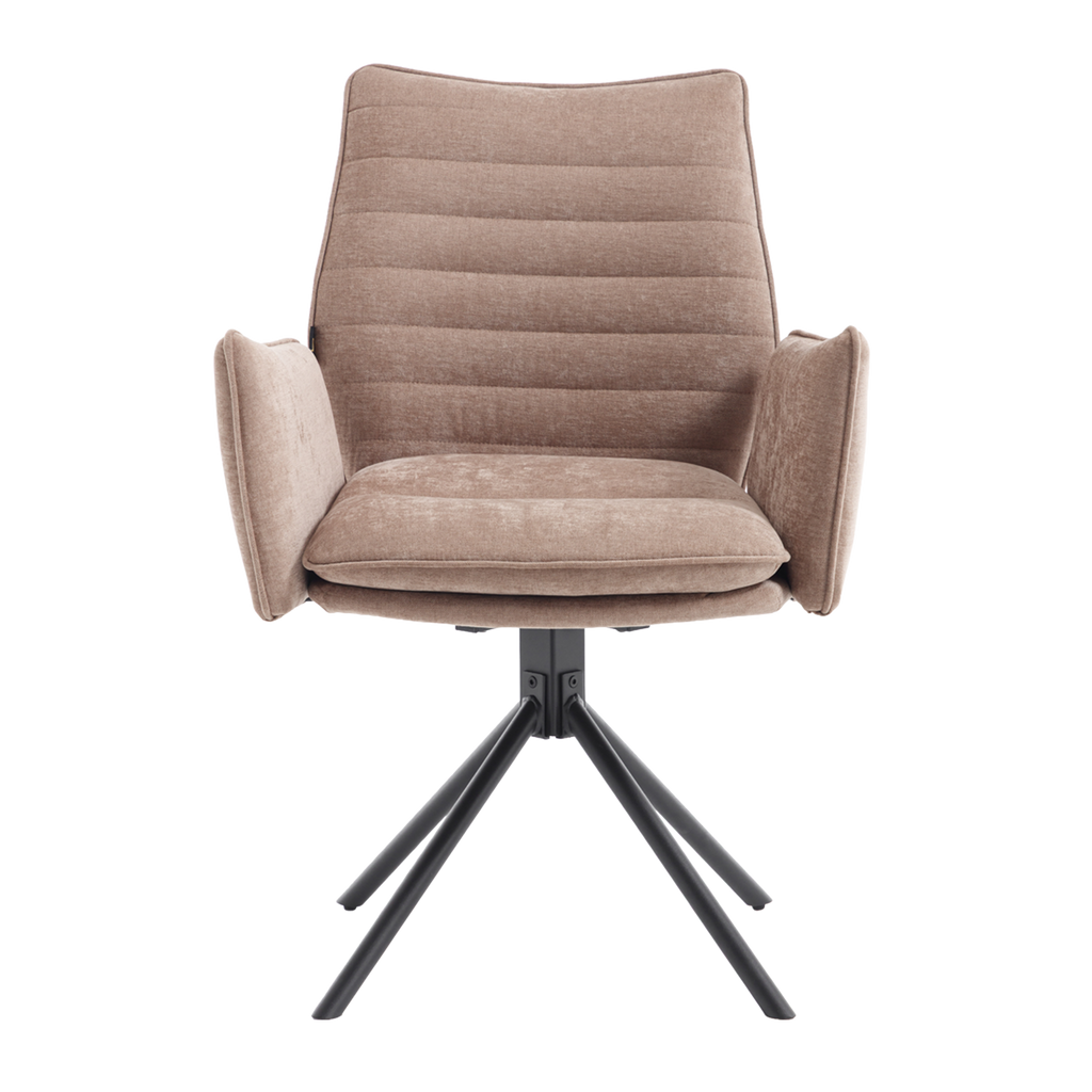 Eetkamerstoel Tim Maloy 34 Taupe