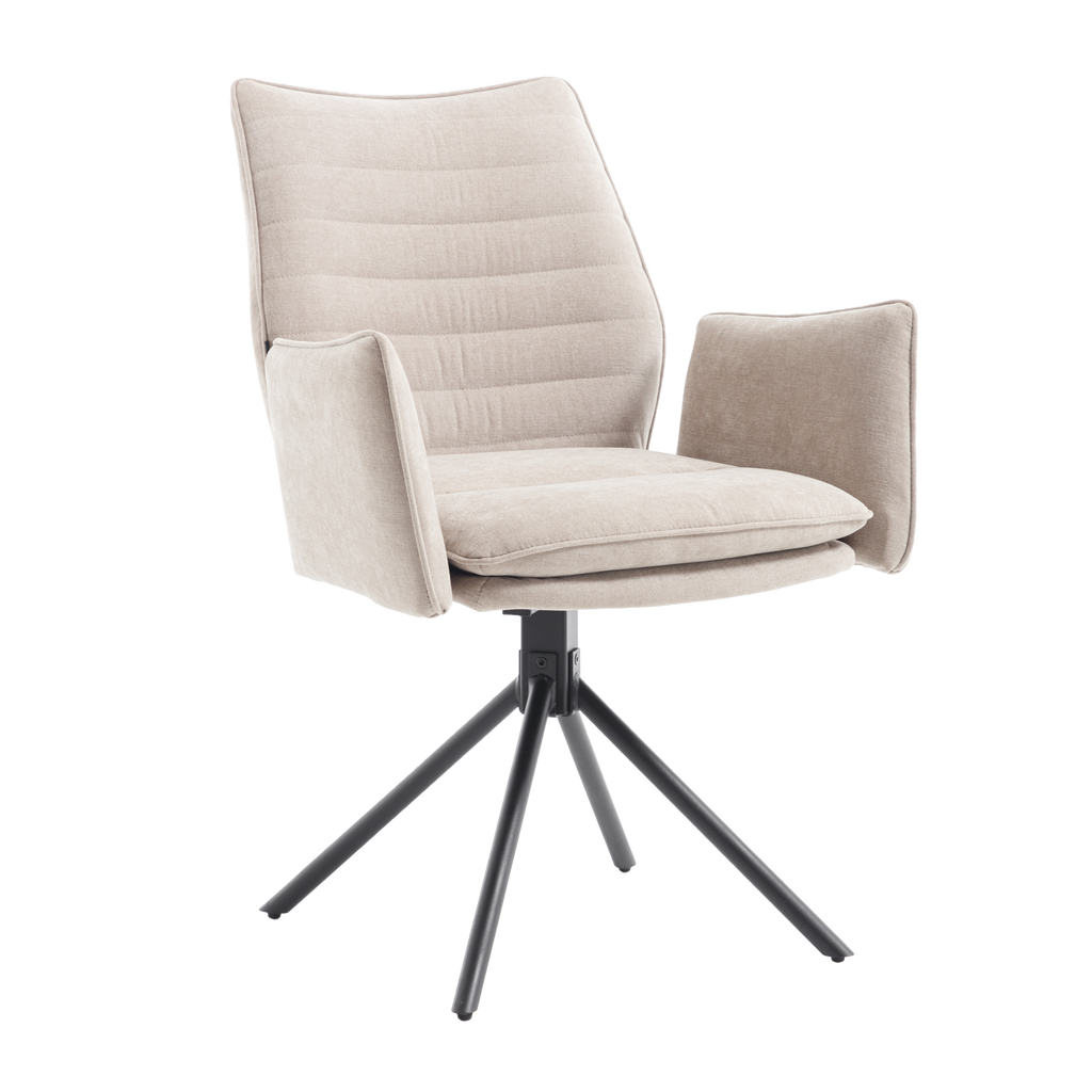 Eetkamerstoel Tim Maloy 31 Beige