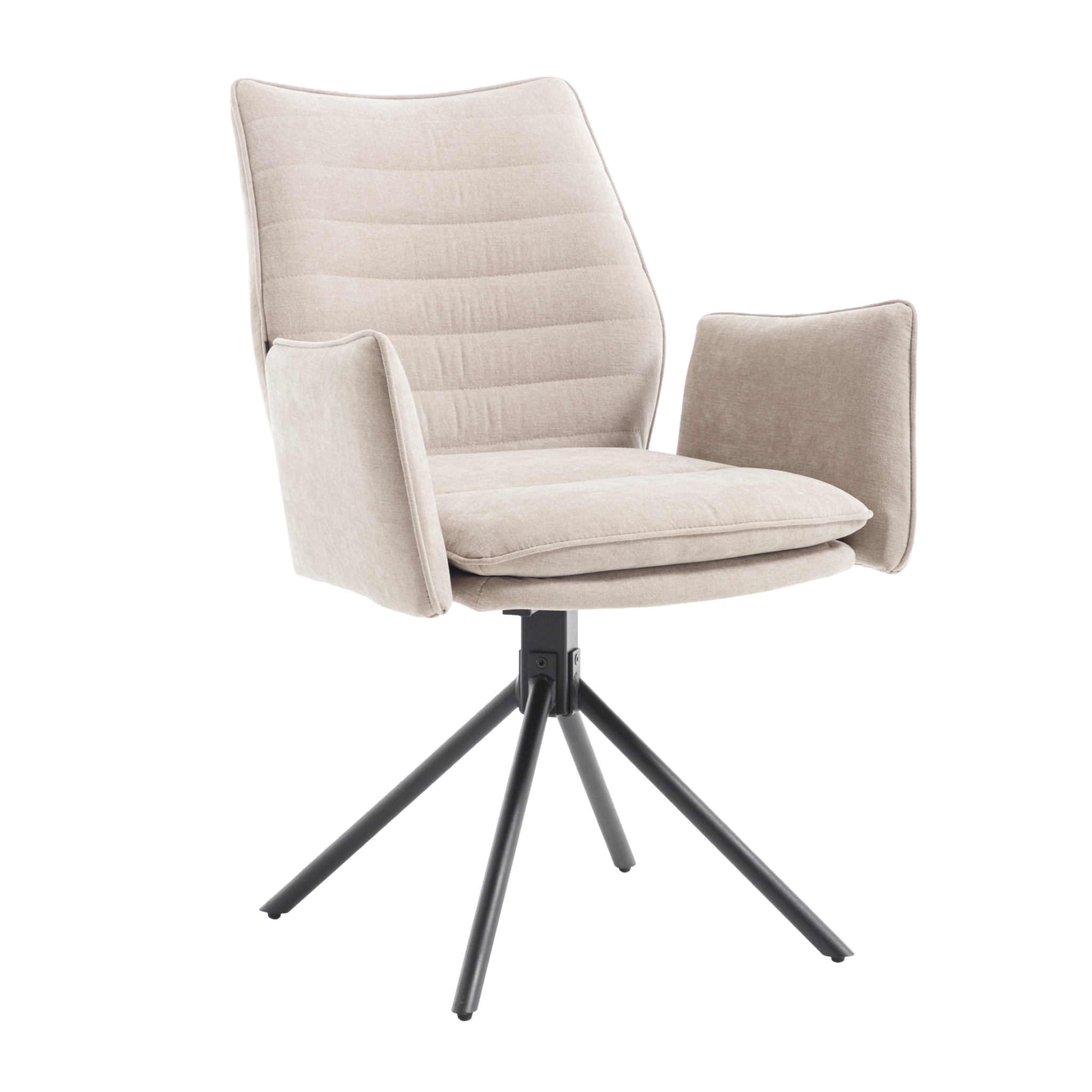 Eetkamerstoel Tim Maloy 31 Beige