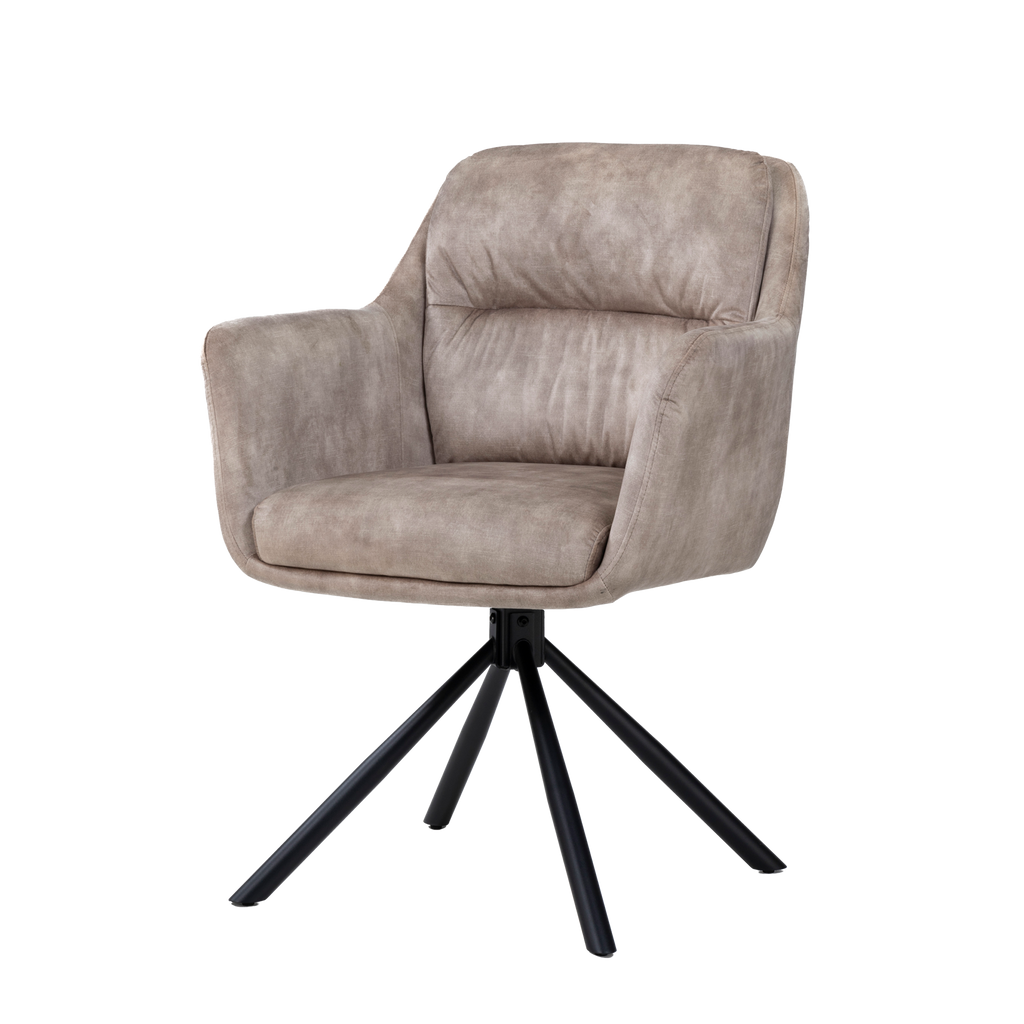 Eetkamerstoel Talas Adore 12 Taupe