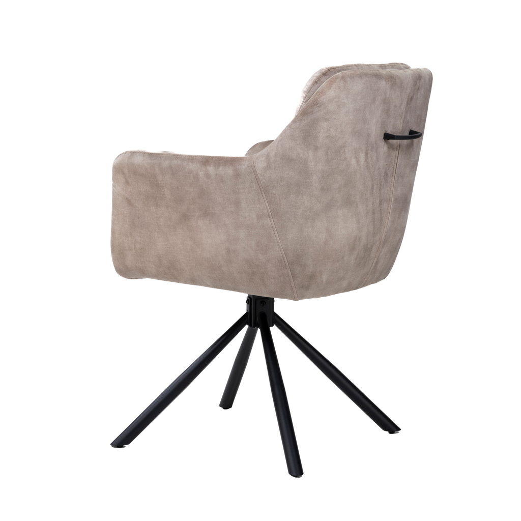 Eetkamerstoel Talas Adore 12 Taupe
