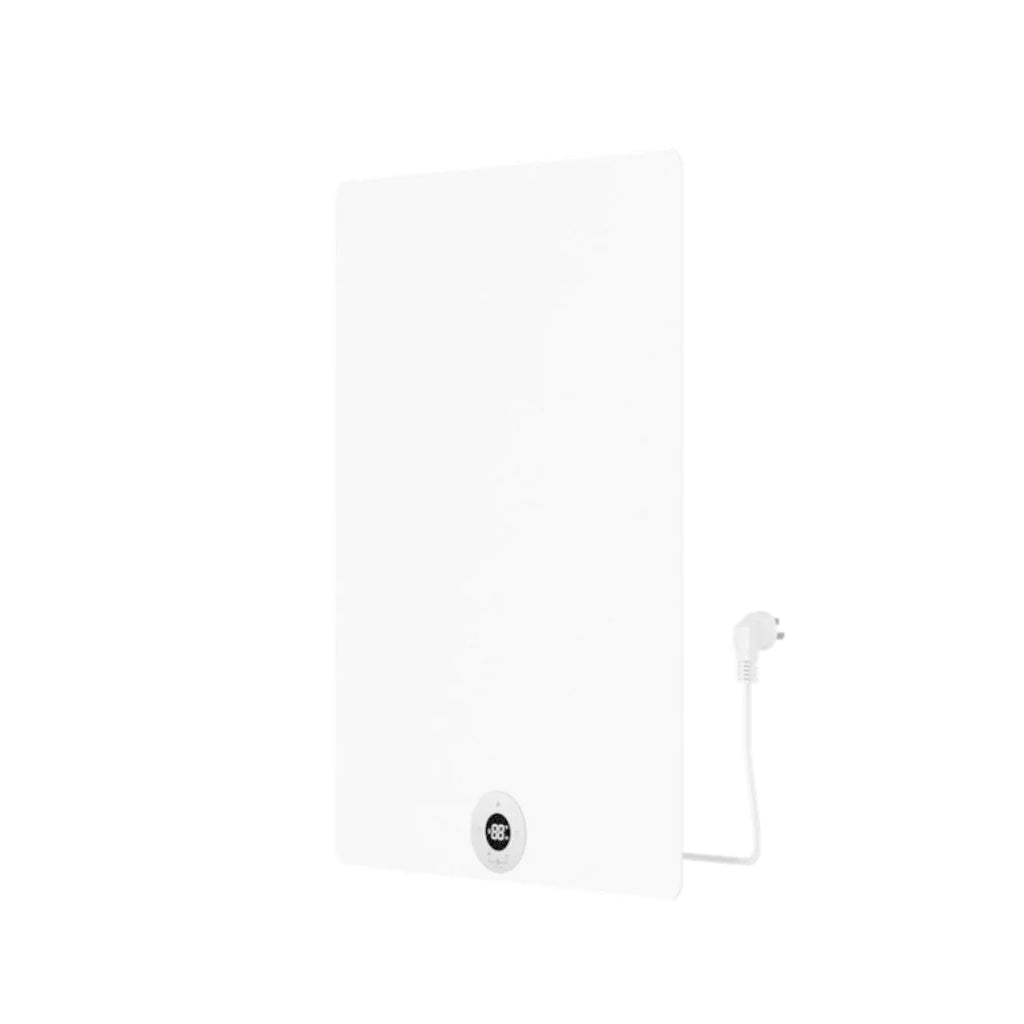 70x50 cm - E-panel elektrische radiator 300 Watt - Mat Wit (Ral 9016)