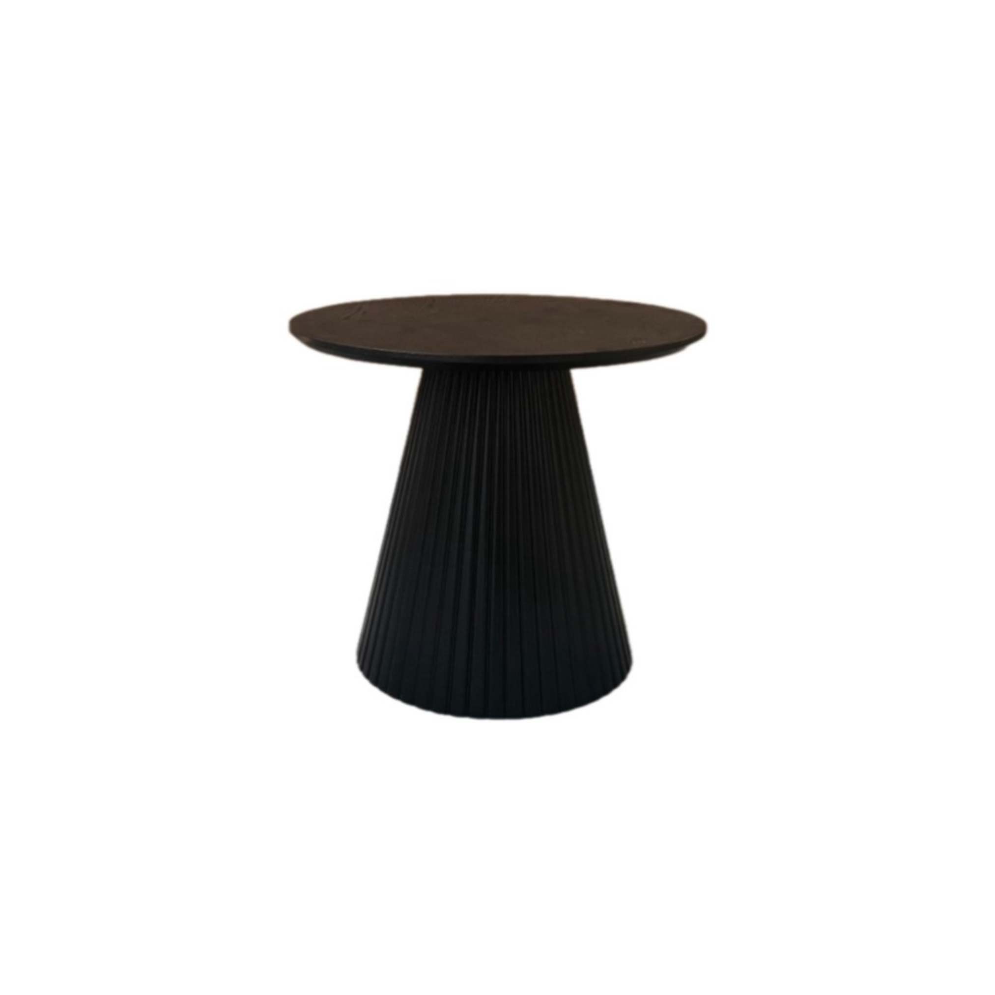 Bijzettafel Kimberly 55X55X55 zwart