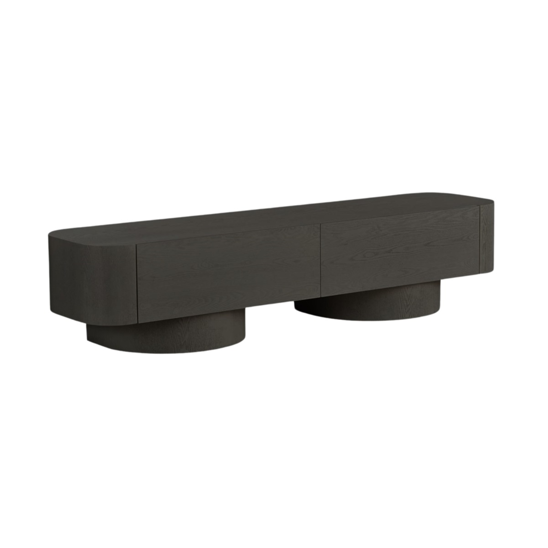 Tv-meubel Royal 200X50X45 zwart