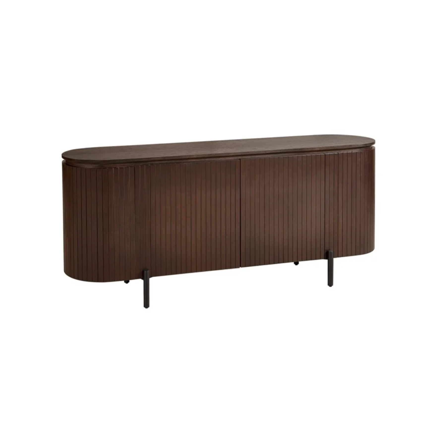 Tv-meubel Taurus 190X45X80 bruin