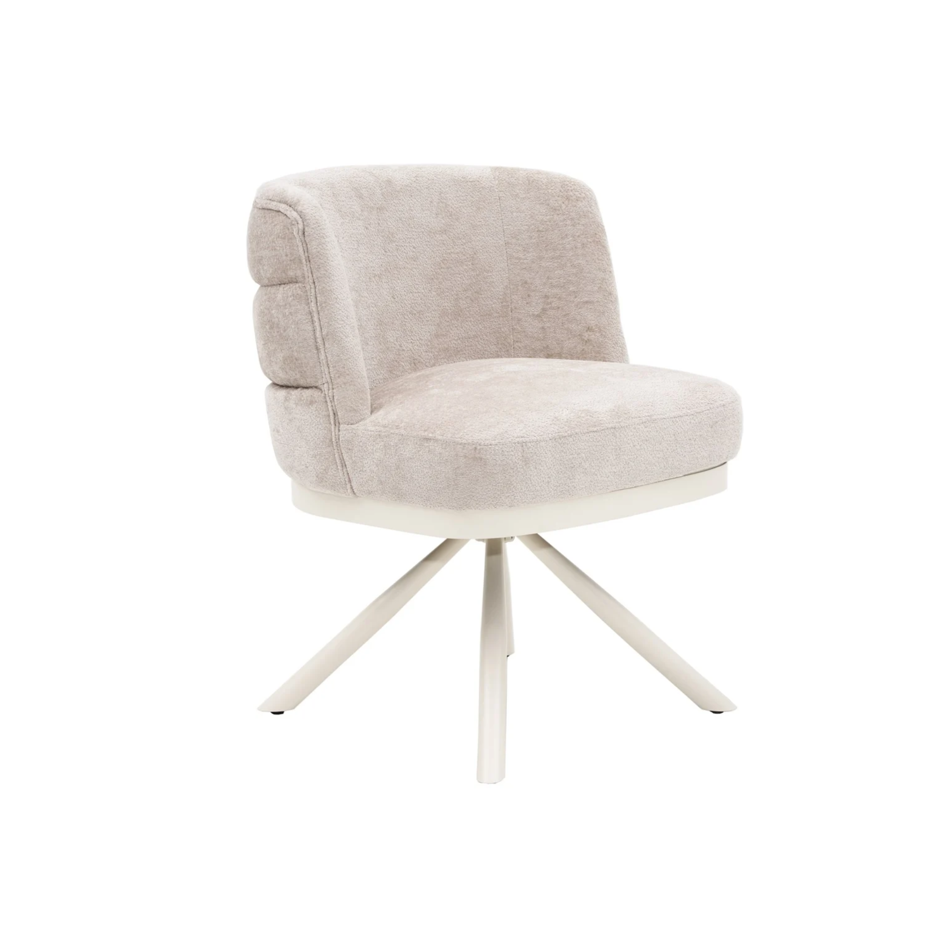 Eetkamerstoel Corfu taupe