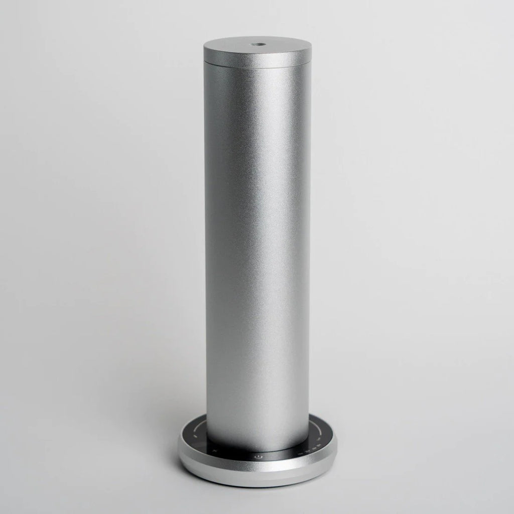 Mersense | Vernazza Diffuser Zilver - Elegante levensstijlgeur