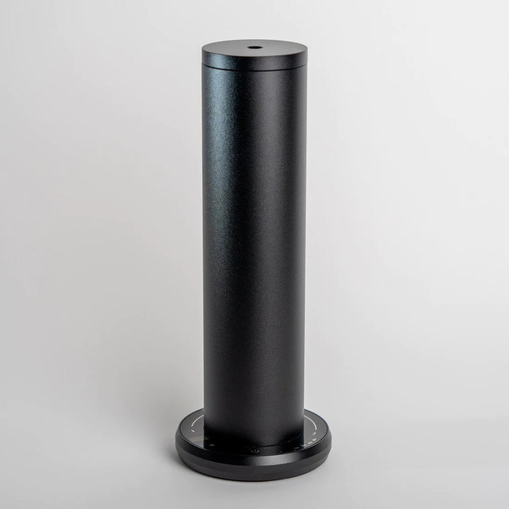 Mersense | Vernazza Diffuser Mat Zwart - Elegante levensstijlgeur