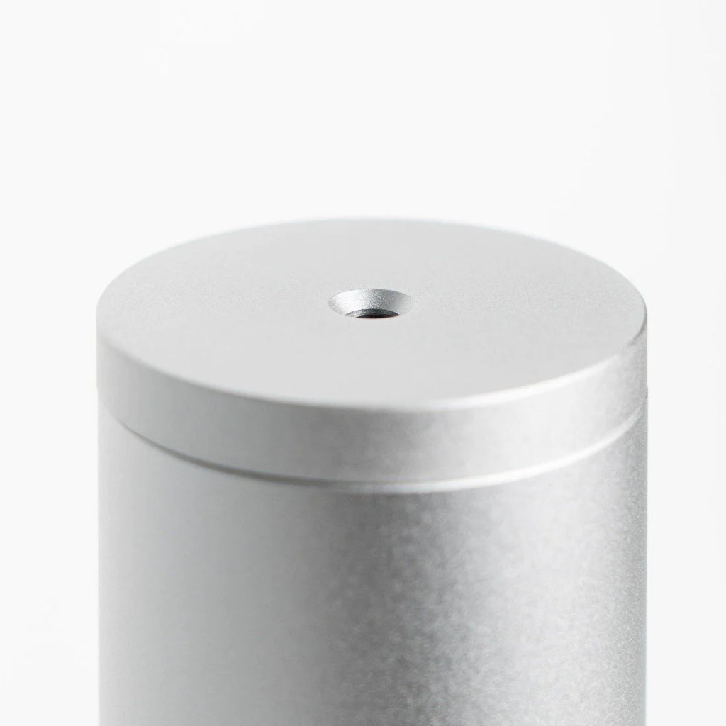 Mersense | Vernazza Diffuser Zilver - Elegante levensstijlgeur