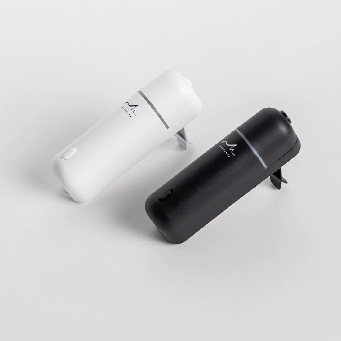 Mersense | Positano Auto Diffuser Zwart + 1 Geur (5ml) naar keuze