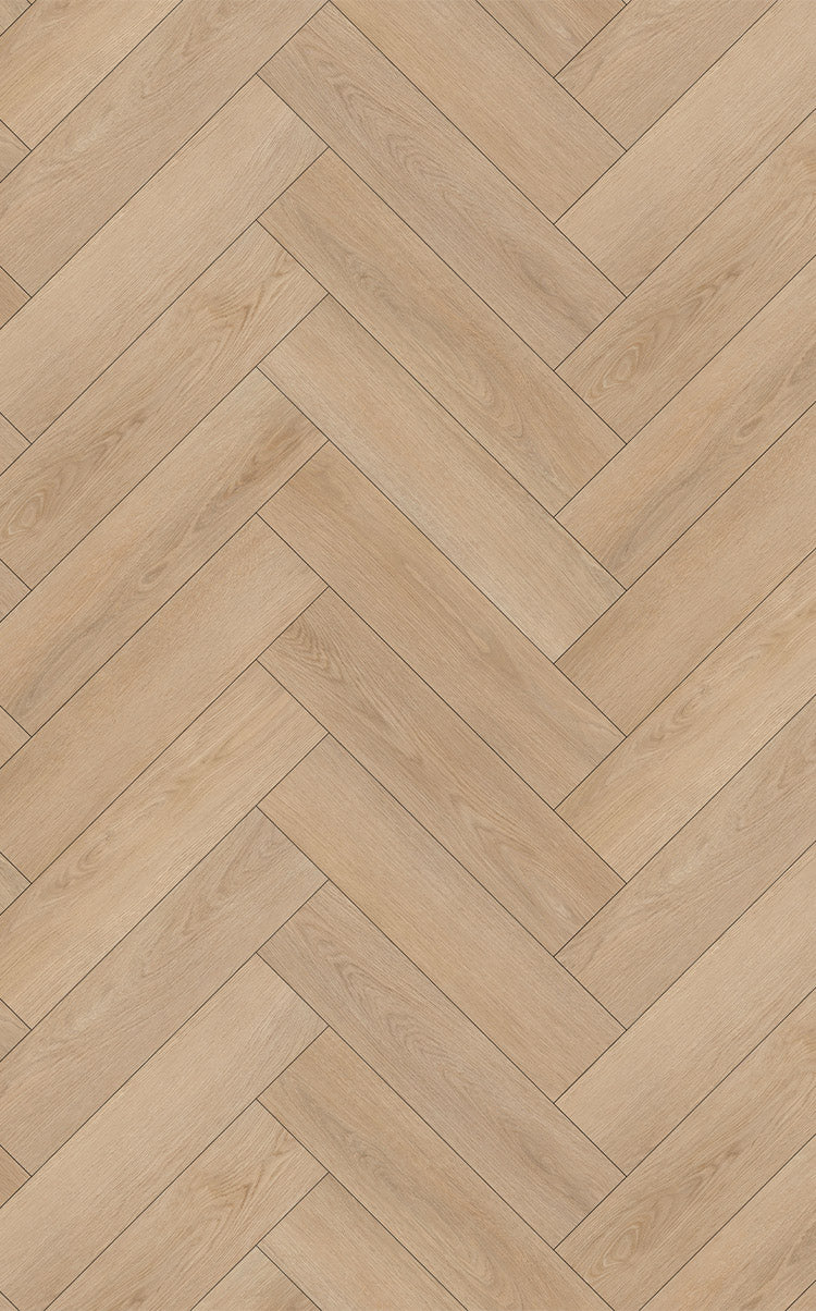 Calitex Visgraat Klik PVC Desert Oak WD-207-HB (All-in Deal)