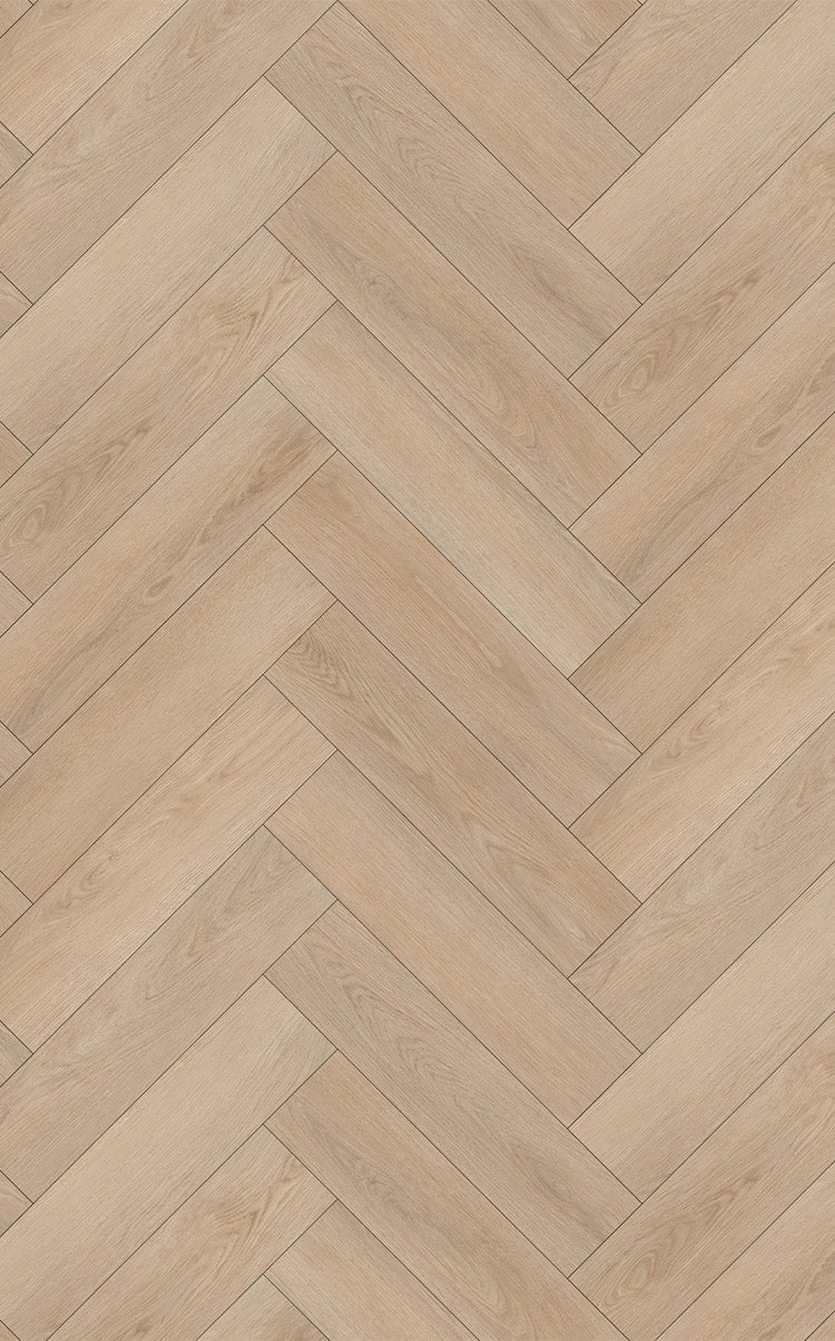 Calitex Visgraat Klik PVC Slate Oak WD-204-HB (All-in Deal)