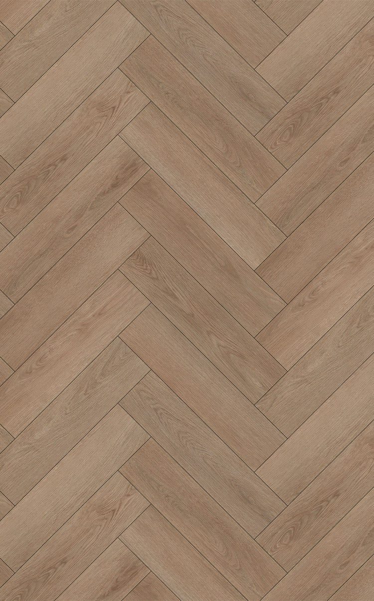 Calitex Visgraat Klik PVC Canyon Oak WD-201-HB