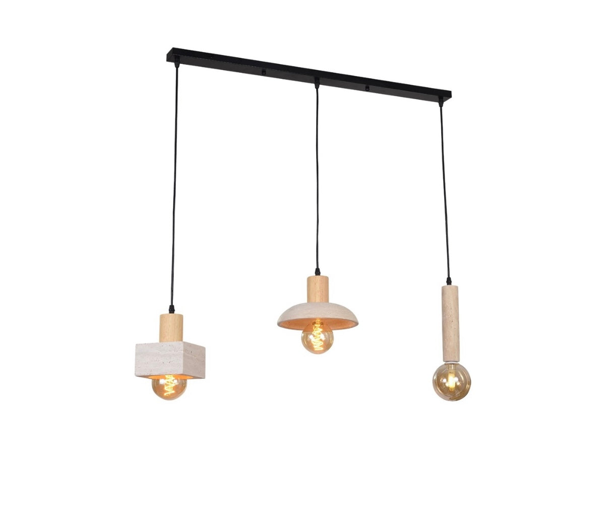 CEILING LAMP NOVA GH1016 -3L 80CM