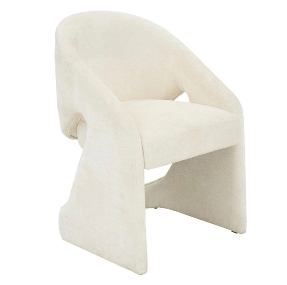 CHAIR ELISE ZB-5703 FY2415 NO-5 WHITE