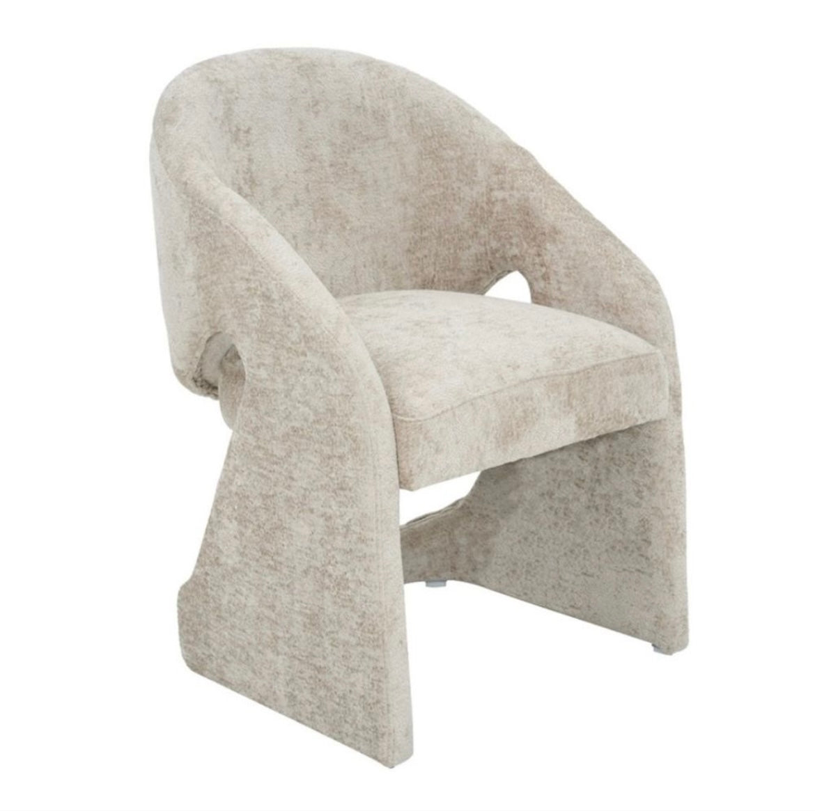 CHAIR ELISE ZB-5703 FY2415 NO-6 TAUPE