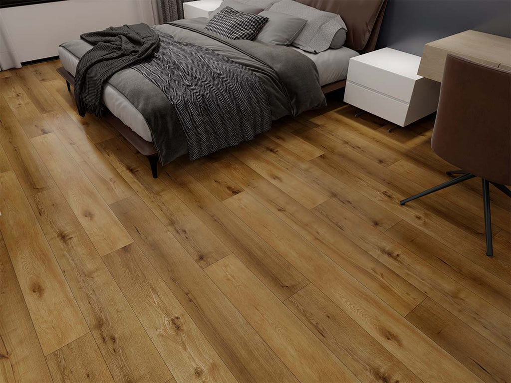 GR-501-PL / Gold Oak Plank PVC Click