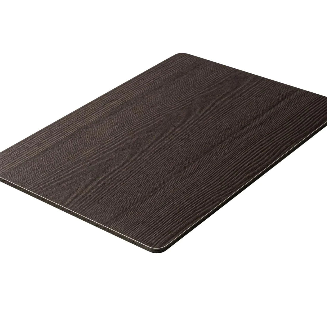 Oppio 120x280x0.5 cm - Houten Wandpaneel GRAPHITE GRAIN