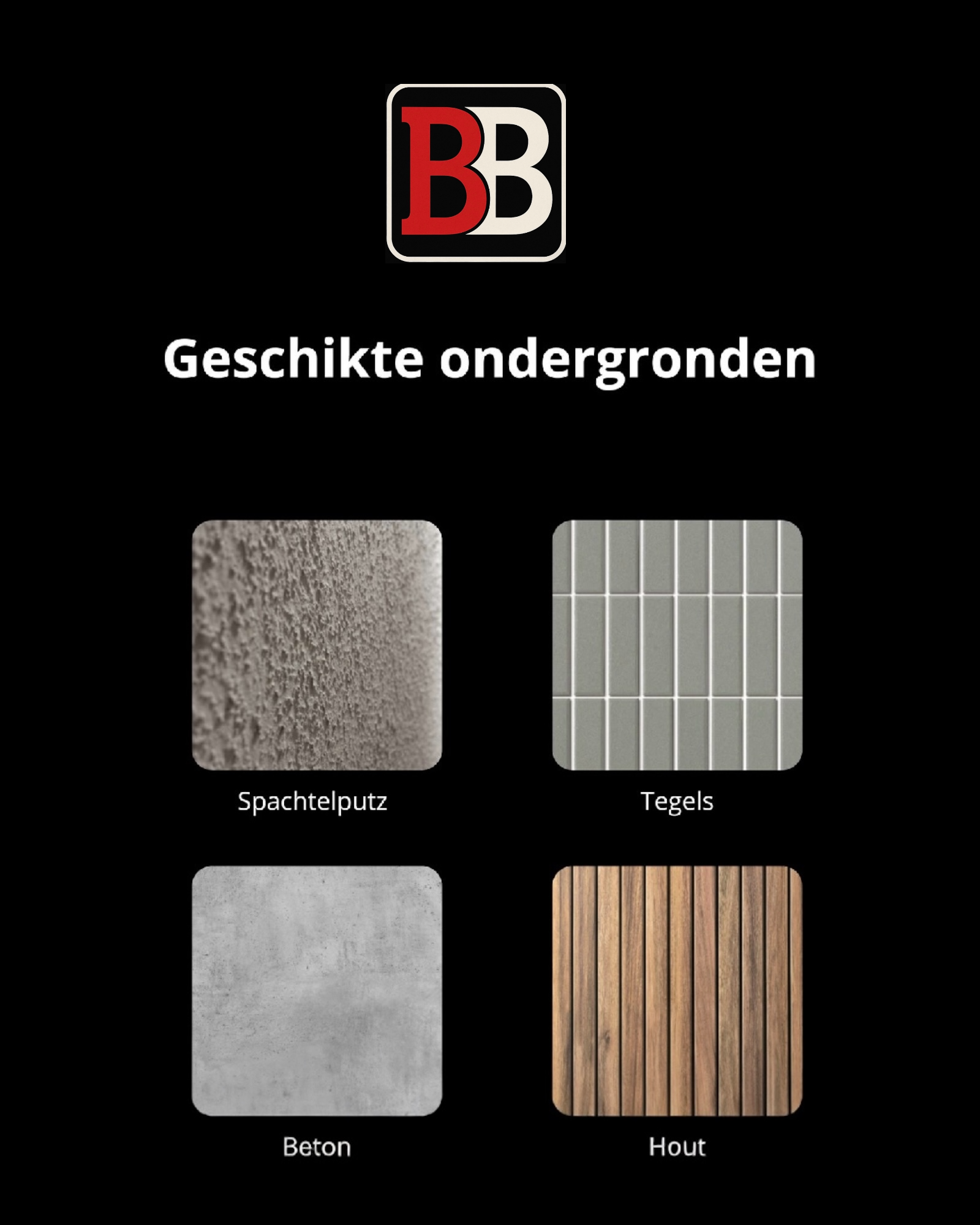 €65 PER PANEEL - 120X280X0,3 CM - PVC WANDPANEEL SLATE BEIGE - MAT