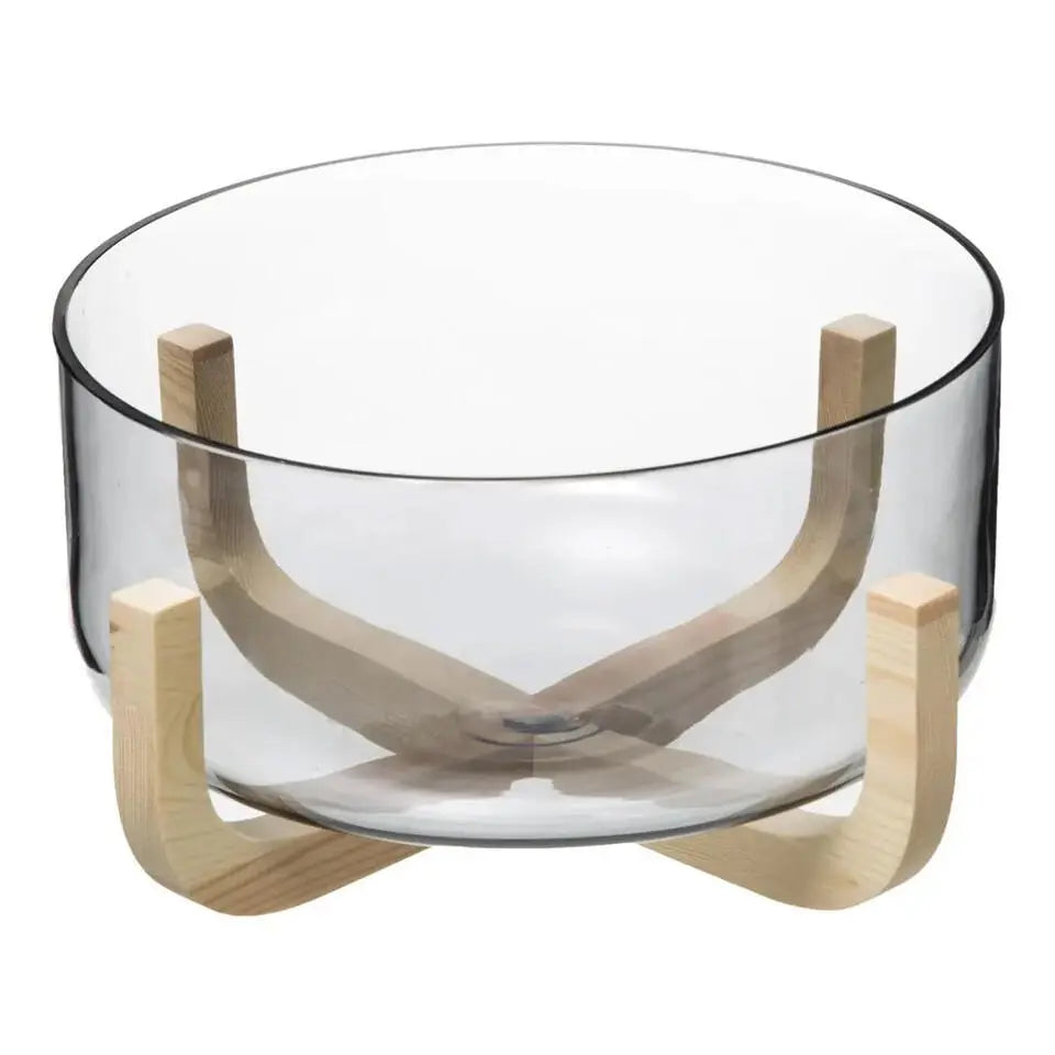 Secret de Gourmet Slakom-voedsel serveer schaal - D24 cm