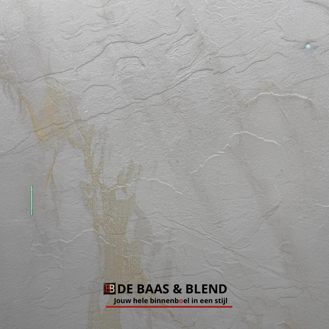 €65 PER PANEEL - 120X280X0,3 CM - PVC WANDPANEEL SLATE BEIGE - MAT