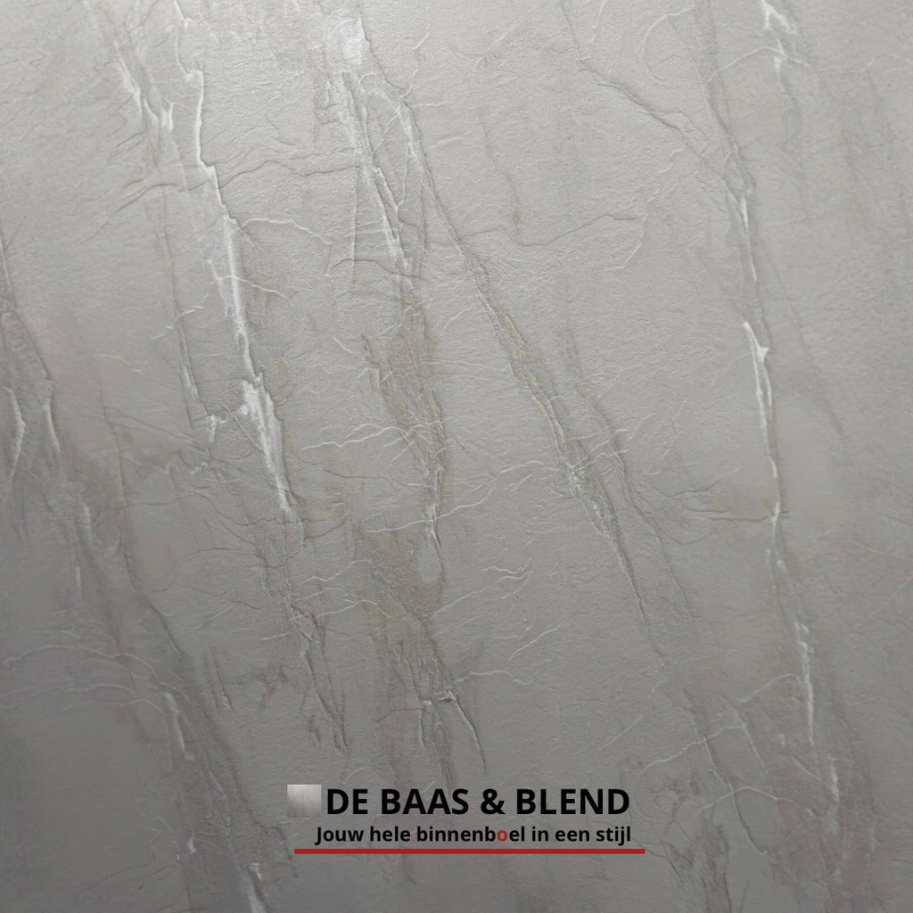 €65 PER PANEEL - 120X280X0,3 CM - PVC WANDPANEEL SLATE GREY - MAT