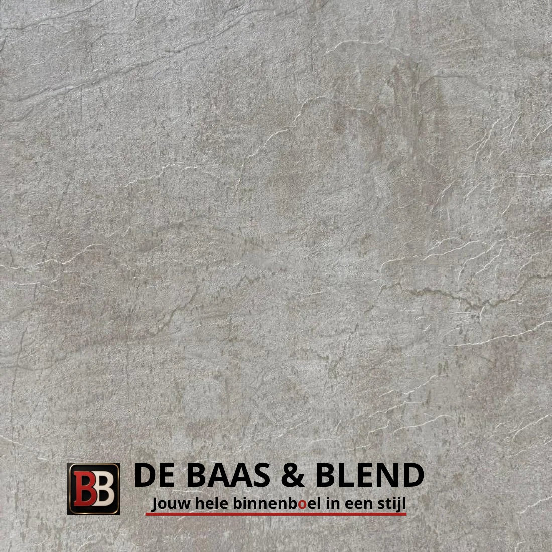 €85 PVC Wandpaneel Oxy Beige – 120x280x0,3 cm – Warm Industrieel M
