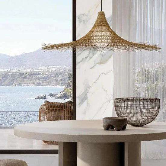 MUOZO - AURUM WHITE 60x120 Flexibele Wandpanelen - Brandvertragend & Flexibel