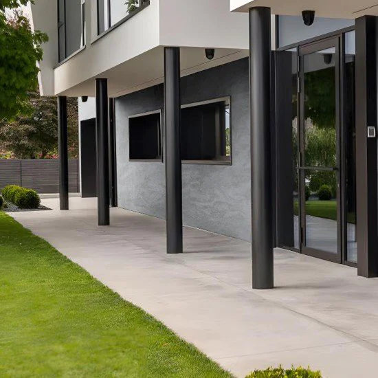 MUOZO ARCTIC SLATE 60x120 Flexibele Wandpanelen - Brandvertragend & Flexibel