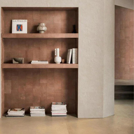 MUOZO - SIENA SAND 60x120 Flexibele Wandpanelen - Brandvertragend & Flexibel
