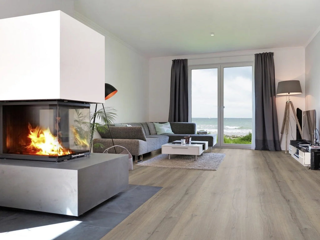 Krono Swiss Laminaat Rift Oak D3044