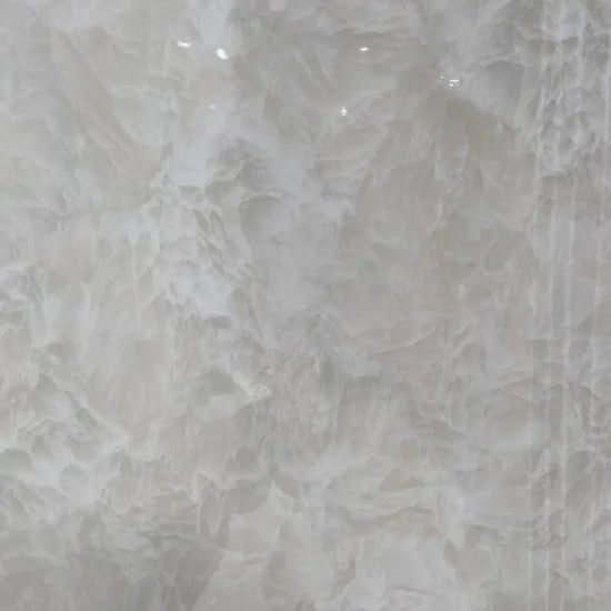 €55 PVC Wandpaneel Sardonyx – 120x280 cm – Artistieke Hoogglans Natuursteenlook