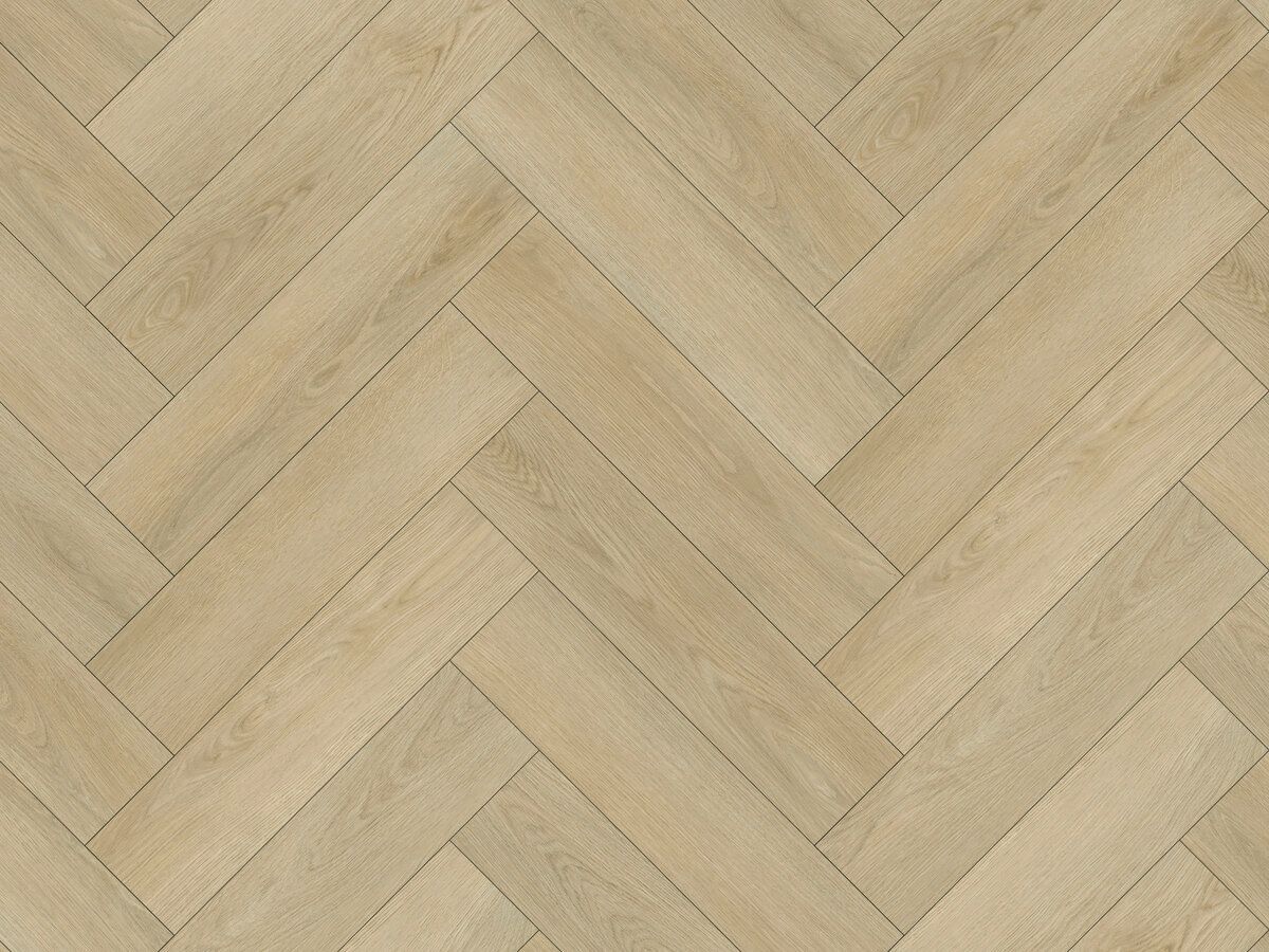 WD-211-HB / Warm Oak Visgraat Click