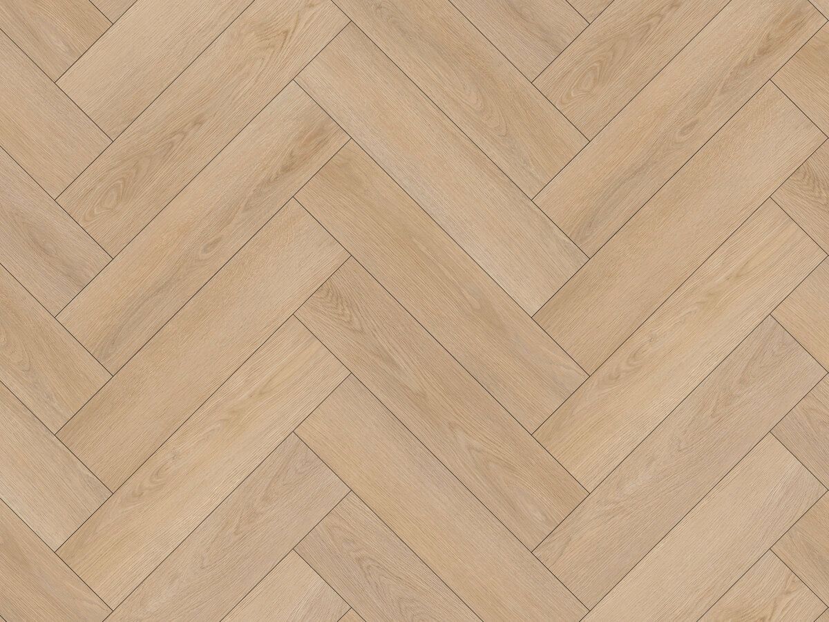 WD-212-HB / Sunny Oak Visgraat Click