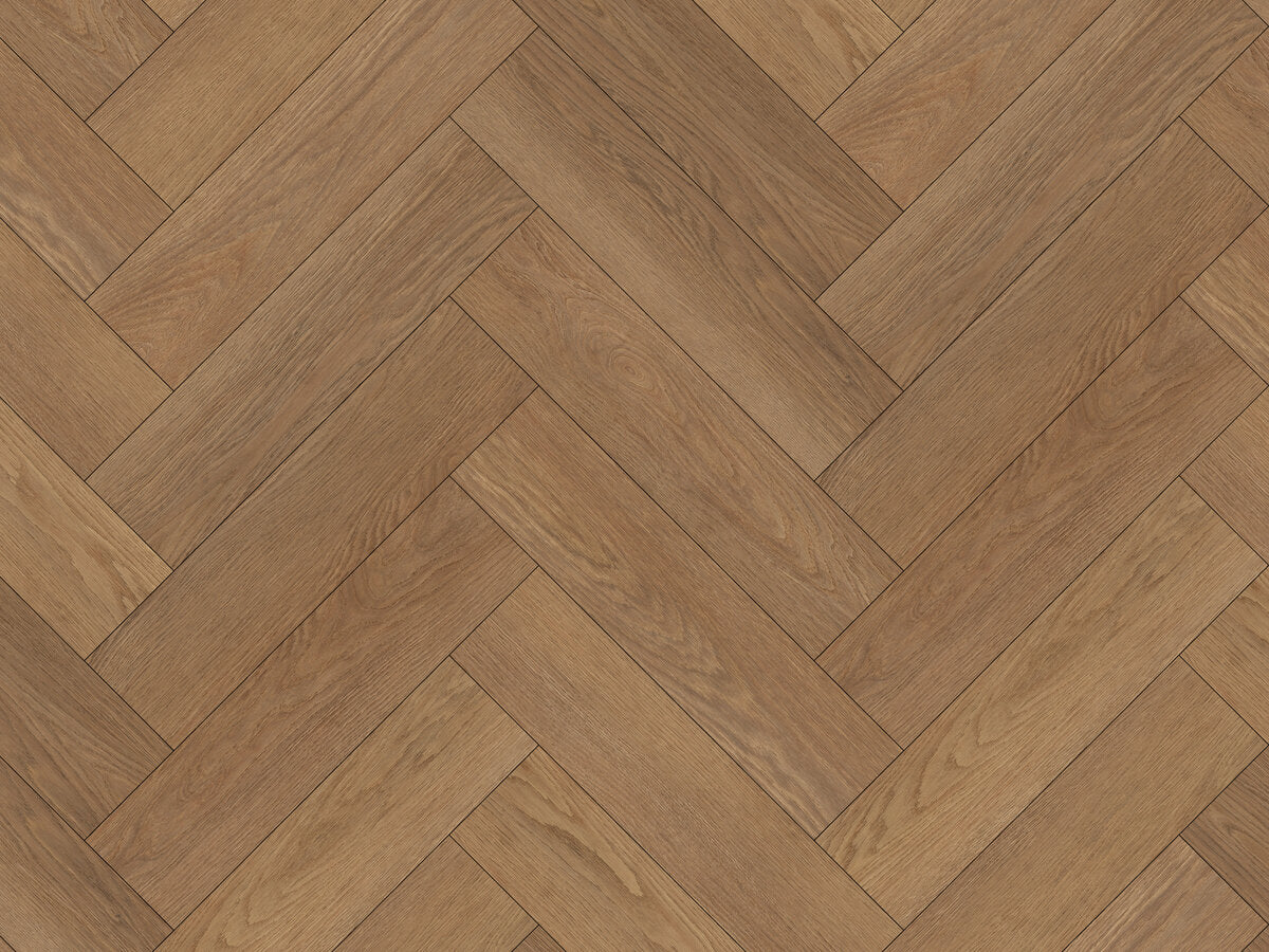 WD-206-HB / Valley Oak Visgraat Click