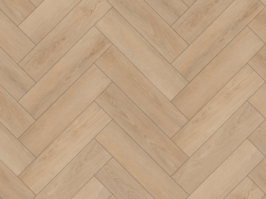 WD-207-HB / Desert Oak Visgraat Click