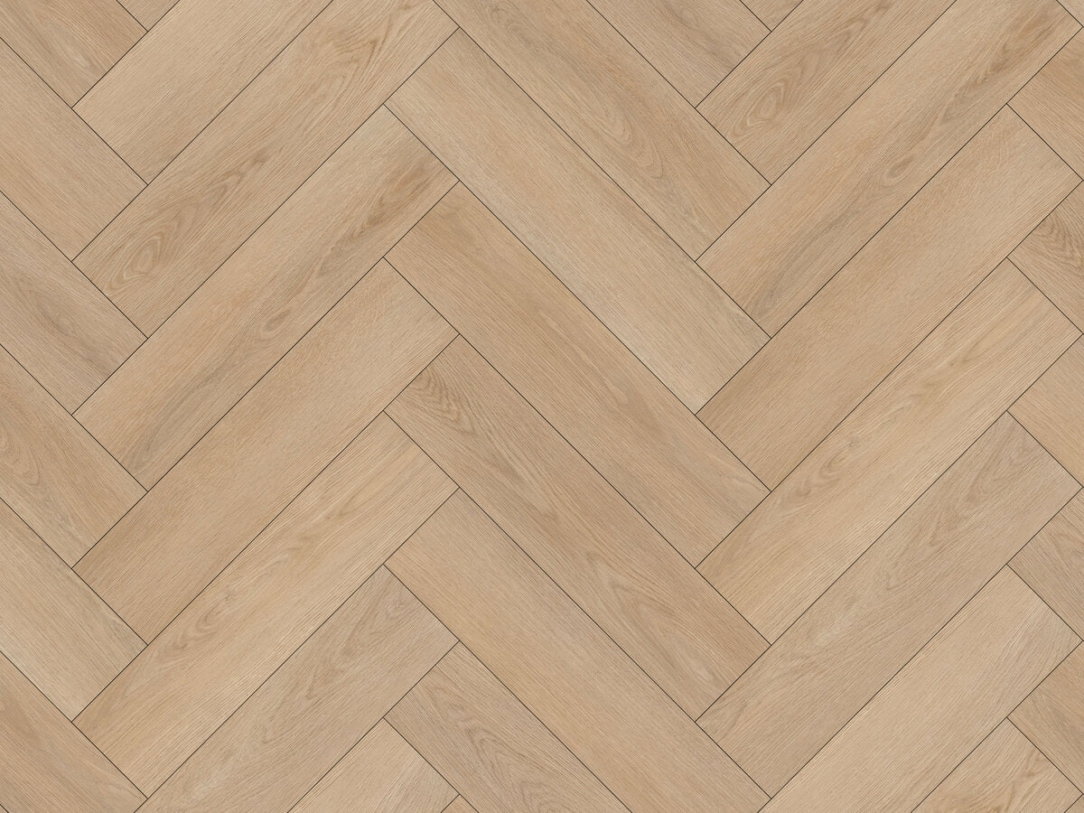 WD-207-HB / Desert Oak Visgraat Click