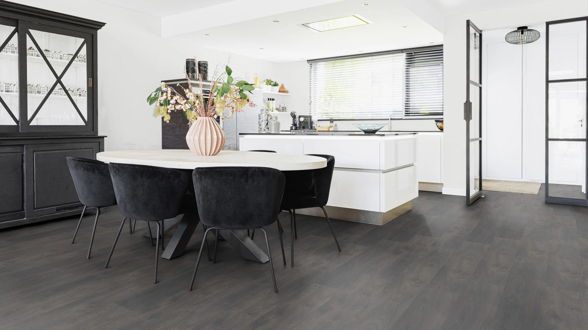Krono Swiss Laminaat Arosa Eiken XL D3030