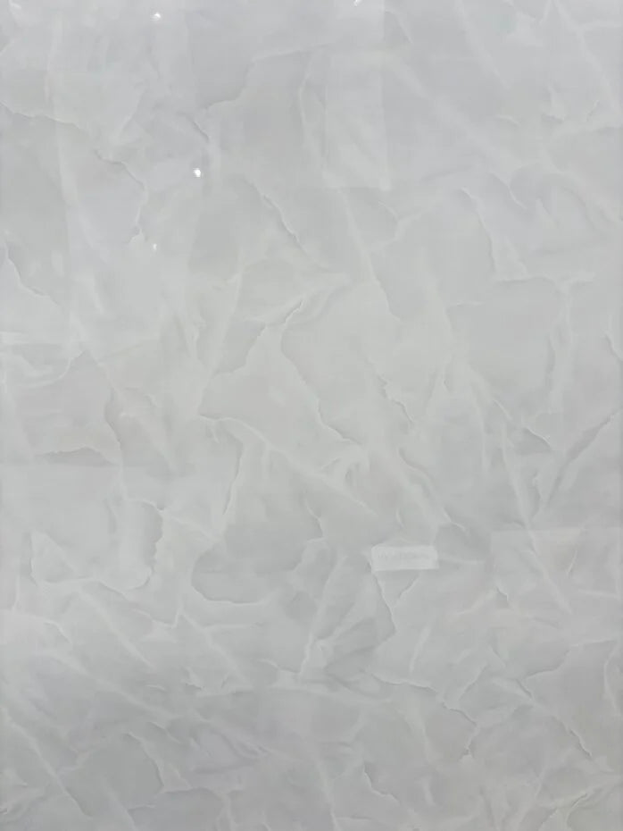 €50 PER PANEEL - 120X280X0,3 CM - PVC WANDPANEEL PONERA LICHT GRIJS - HOOGGLANS